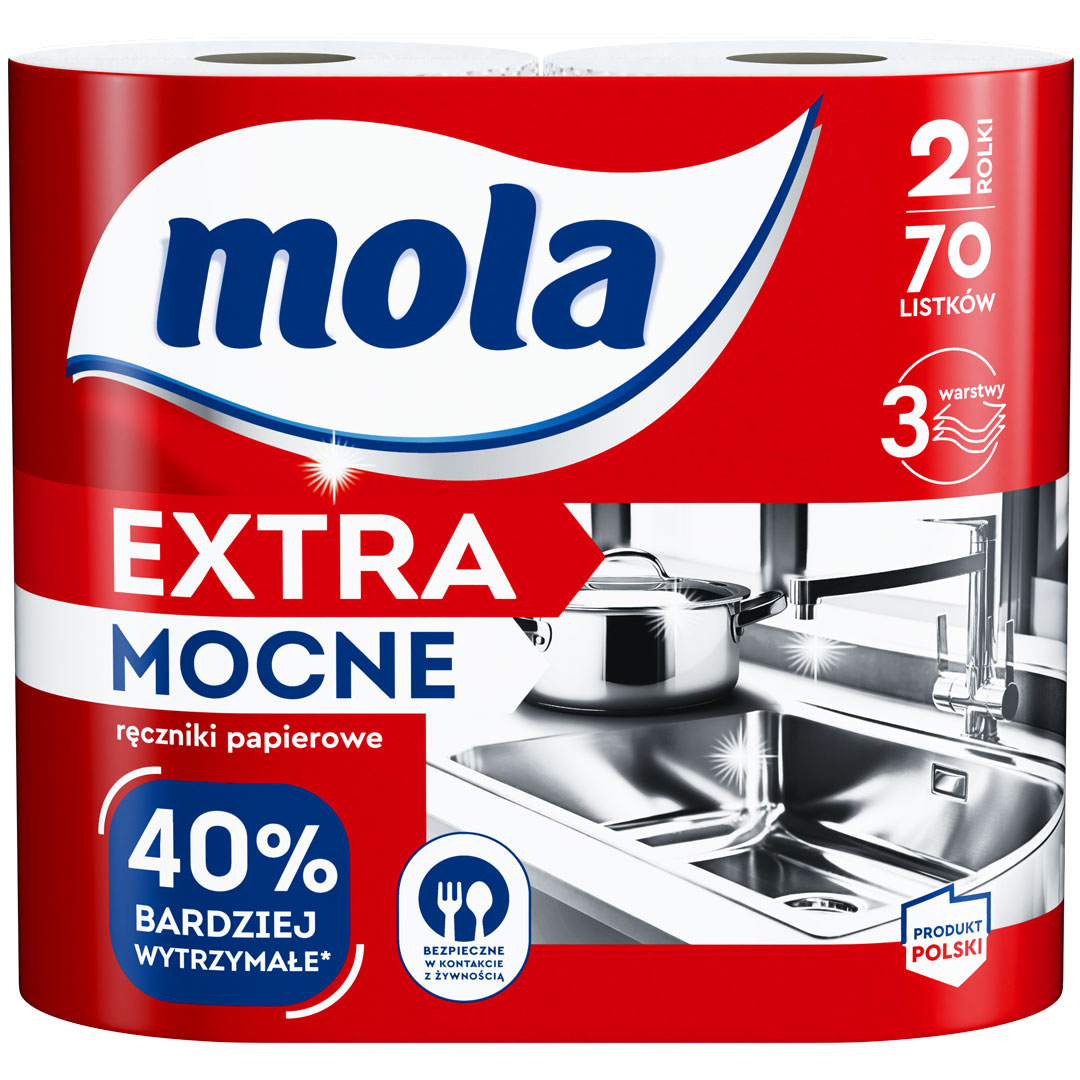 Mola EXTRA MOCNE